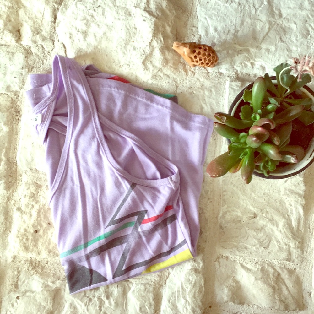Cute summer top!